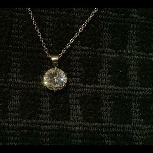 Gianni Bernini Sterling Silver Necklace.